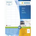 Herma Labels       38,1x21,2 100 Sheets DIN A4 6500 pcs. 4270