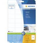 Herma Labels       48,3x33,8 25 Sheets DIN A4 800 pcs. 4200