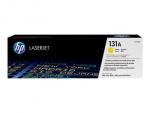 HP 131A - yellow - original - LaserJet - toner cartridge (CF212A)