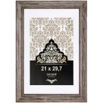 Nielsen Accent Vintage   21x29,7 Wood brown DIN A4 3221102