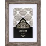 Nielsen Accent Vintage     30x40 Wood brown 3231002