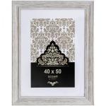 Nielsen Accent Vintage     40x50 Wood white 3241001