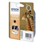 Epson ink cartridge Twinpack sw T 071 High Capacity      T 0711H