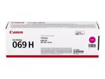 Canon Toner Cartridge 069 H M magenta