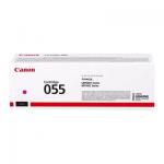 Canon Toner Cartridge 055 M magenta