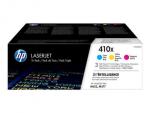 HP Toner CF 252 XM C/M/Y No. 410 X