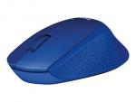 Logitech M330 Silent Plus blue
