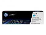 HP 131A - cyan - original - LaserJet - toner cartridge (CF211A)