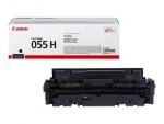 Canon toner cartridge 055 H - Black