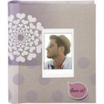 Fujifilm Instax Mini Album Stylish Dots           60 Photos