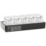 1x35 Deknudt S58RE3      3,5x4,5 Resin Magnet Frame transparent