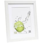 Deknudt S66KF1 P1          20x30 Wood white w. Passepartout
