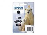Epson ink cartridge XL black Claria Premium T 262      T 2621
