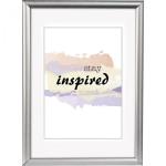 Hama Madrid silver 30x45 Plastic Frame              66778