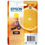 Epson ink cartridge yellow Claria Premium 33         T 3344