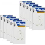 10x1 Herma Picture Hangers    45 water-soluble gumming       5749