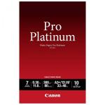 Canon PT-101 A 3+, 10 sheet Photo Paper Pro Platinum   300 g