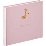 Walther Baby Animal pink 25x28 50 white Pages / Giraffe UK148R