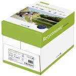 5x 500 Sheets Recyconomic Pure White ISO 90 A 4 80 g (Box)