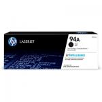 HP LaserJet toner cartridge 94A - Black