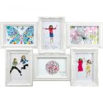 ZEP Almeria Gallery 6x10x15 Resin white H2346