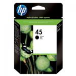 HP Tintenpatrone 45 51645AE - 1er-Pack - Schwarz