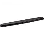 Fellowes Crystal Gel Keyboard Gel Wrist Support  black