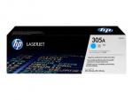 HP 305A - cyan - original - LaserJet - toner cartridge (CE411A)