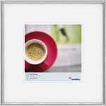 Walther Galeria            30x30 Resin silver KS330H