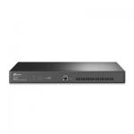 TP-Link JetStream TL-SX3008F V1 - switch - 8 ports - managed - rack-mountable