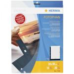 Herma fotophan 20x30 black 10 Sheets 7788
