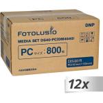 DNP DS 40 Media DS 10x15 cm 12x 400 Prints