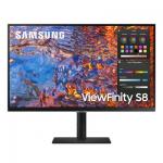 Samsung ViewFinity S8 S27B800PXP - S80PB Series - LED monitor - 4K - 27