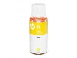 HP Tintenflasche 31 - Gelb