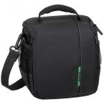 Rivacase 7420 Green Mantis DSLR Kameratasche schwarz