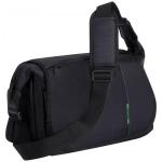 Rivacase 7450 Green Mantis DSLR Kameratasche schwarz