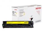 Xerox toner cartridge Everyday compatible with Canon CRG-131Y / HP CB542A / HP CE322A / HP CF212A - Yellow