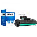 KMP H-T154 Toner black compatible with HP CE 285 A