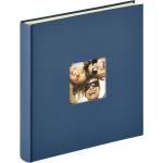 Walther Fun blue 33x33,5 50 white S. self-adhesive SK110L