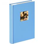 Walther Fun oceanblau      10x15 300 Photos Memo Slip-in ME111U