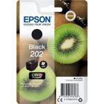 Epson ink cartridge black Claria Premium 202        T 02E1