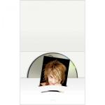 1x100 Daiber Folder with CD archieve            6x9 cm white