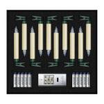 Krinner Lumix Superlight 10 pcs Basic Set Ivory