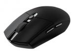 Logitech G305 black