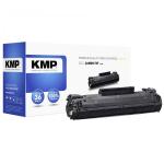 KMP C-T38 Toner black compatible with Canon 737