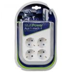 REV MultiPower 4-fold Socket extension