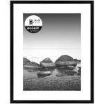 Nielsen Aura black 24x30 Wood incl. Passepartout 1122000
