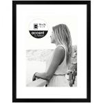 Nielsen Aura black 18x24 Wood incl. Passepartout 1134000
