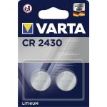 50x2 Varta electronic CR 2430