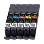 Canon PGI-72 MBK/C/M/Y/R Multipack